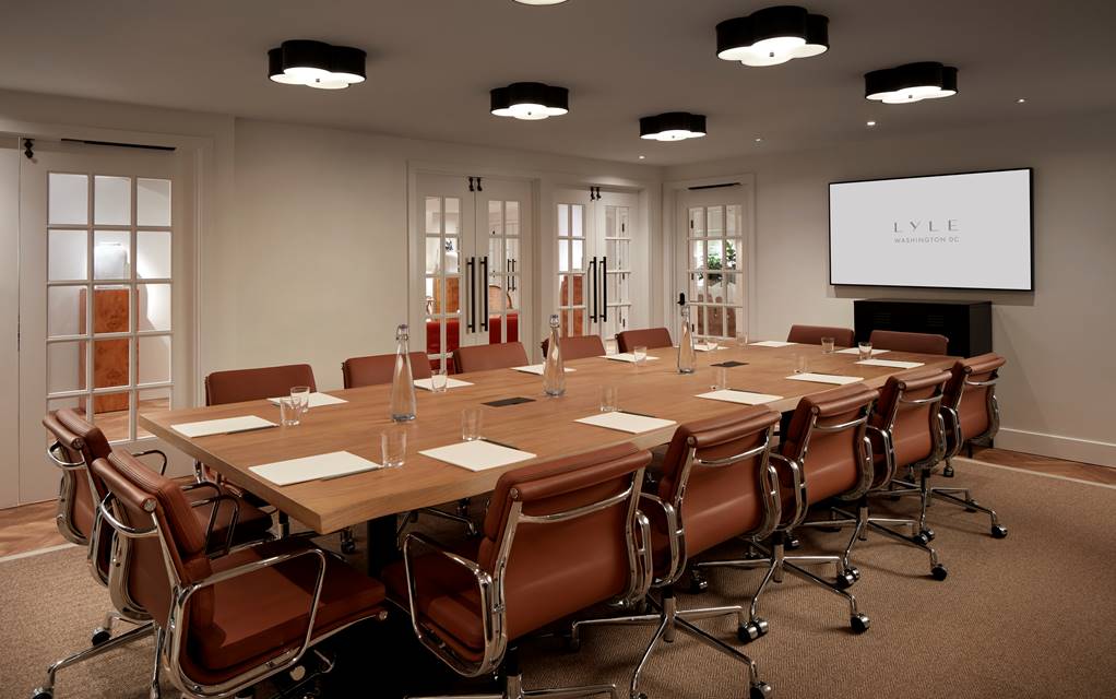 The Study Meeting room
