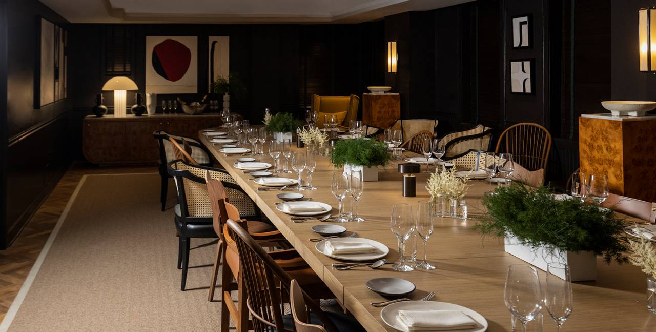 the dining room m dupont